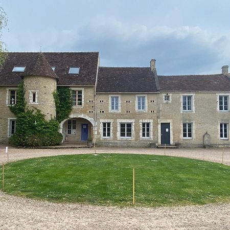 فيلا La Ferme, Coeur De Combray Ernes المظهر الخارجي الصورة